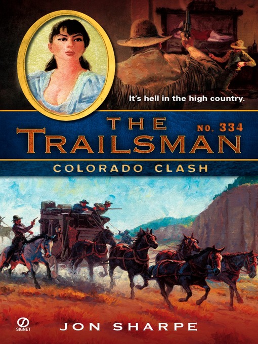 Title details for Colorado Clash by Jon Sharpe - Available